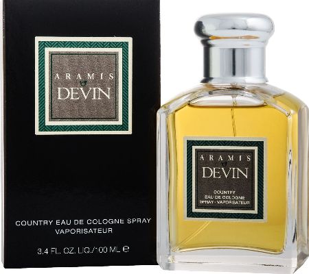 Aramis, 2102[^]0089576 Devin Eau De Cologne