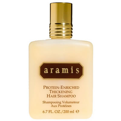 Aramis For Men Protein Rich Hair Shampoo 200ml