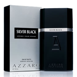 Aramis Silver Black For Men EDT by Azzaro 100ml