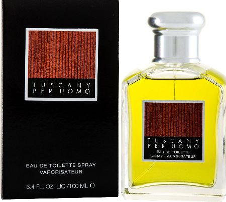 Aramis, 2102[^]0088412 Tuscany Eau De Toilette Spray