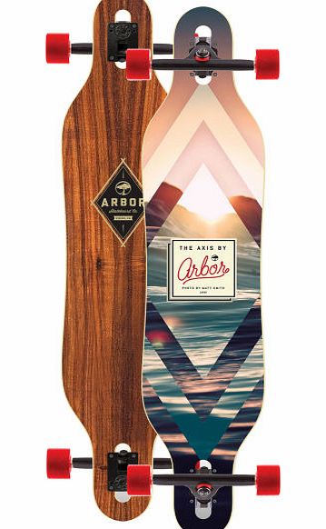 Arbor Axis Longboard - 40 inch