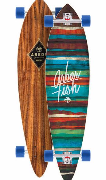 Arbor Fish Longboard - 39 inch