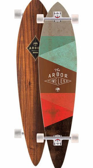 Arbor Timeless Longboard - 46 inch