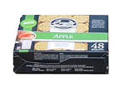 Smoker Apple Bisquettes 48 Pack