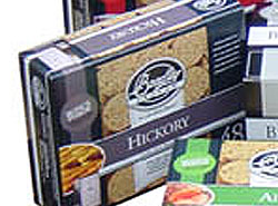 Smoker Hickory Bisquettes 48 Pack