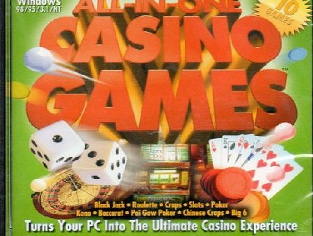ARC MEDIA ALL-IN-ONE CASINO GAMES
