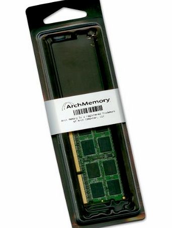 2GB Memory RAM for Lenovo ThinkPad T500 2261-3FJ by Arch Memory