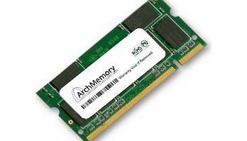 2GB Non-ECC RAM Memory Upgrade for Sony VAIO VGN-FZ445DB by Arch Memory