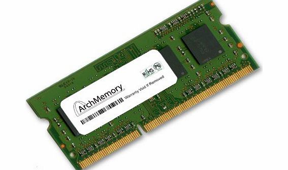 Arch Memory 2GB Single Rank Non-ECC RAM Memory Upgrade for Sony VAIO SVS1511C5E by Arch Memory