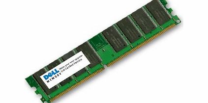 NEW DELL MADE GENUINE ORIGINAL RAM Upgrade 1GB DDR SDRAM DIMM 184-pin 400 MHz (PC3200) Non-ECC 1 x memory - DIMM 184-pin A2251711, SNPJ0203C/1G, A0740433