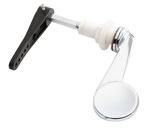 Assisted Care Chrome Cistern Lever
