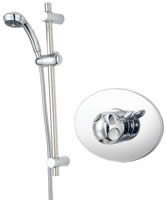 Architeckt Eclipse Concealed Thermostatic Shower and Kit