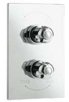 Profile Thermostatic Concealed Shower Valve