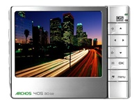 Archos 405 30GB - digital AV player