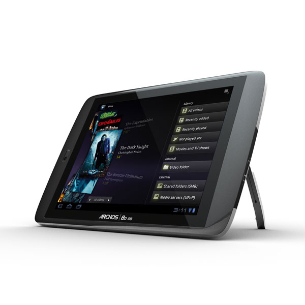 Archos 80 Gen9 1.5GHZ Turbo 16GB Android 4.0 Ice