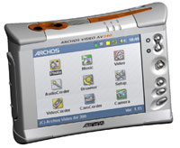 AV340 Video Recorder