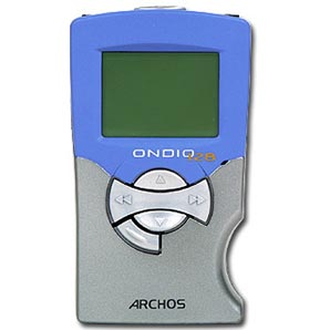 Ondio Mini MP3 Player