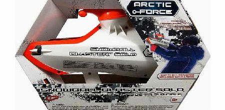 Arctic Force Snowball Blaster Solo