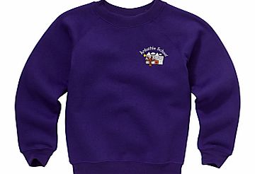 Unisex Sweatshirt, Purple