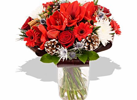 ARENA Christmas Bouquet - flowers