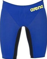 Arena, 1294[^]246816 Powerskin Carbon Air Jammer - Electric Blue