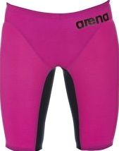 Arena, 1294[^]246810 Powerskin Carbon Air Jammer - Fushia