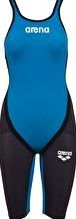 Arena, 1294[^]243413 Powerskin Carbon Flex Full Body Short Leg - Blue