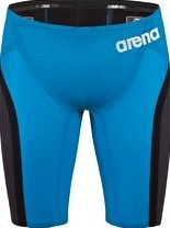 Arena, 1294[^]243429 Powerskin Carbon Flex Jammer - Blue and Grey