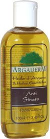 Argaderm Anti Stress 100ml with Argan Oil