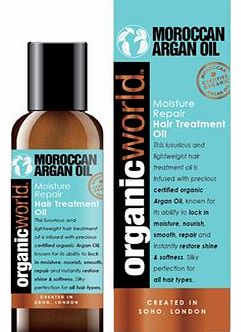 Moroccan Hair Treatment Oil 100ml