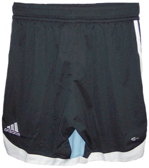 Adidas Argentina home shorts 05/06