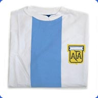 Toffs Argentina 1978 World Cup