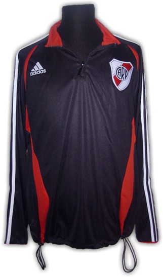 Argentinian teams Adidas 06-07 River Plate Training Top