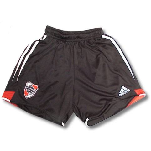 Argentinian teams Adidas River Plate home shorts 04/05