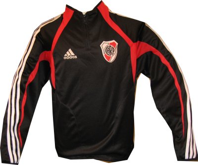 Argentinian teams Adidas River Plate Training Top 2005