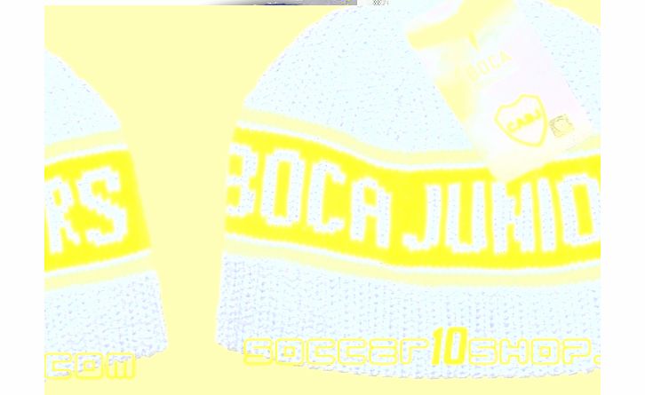 Argentinian teams Nike 06-07 Boca Juniors Winter Hat