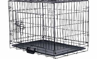 Double Door Pet Cage - Extra Large