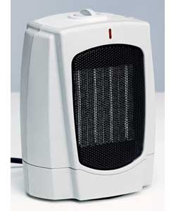 Argos Value 1.8kW Ceramic Fan Heater
