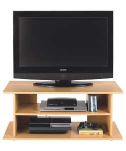 Argos Value Range Oak Large TV Stand