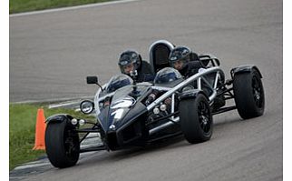Ariel Atom Driving Thrill at Oulton Park