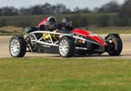 Ariel Atom Driving Thrill for Two Special Offer