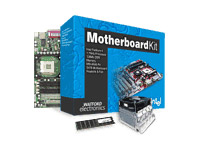 Aries Celeron 2.53GHz Skt 775 / 256MB / Motherboard Kit