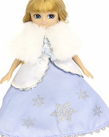 Arklu Snow Queen Lottie Doll
