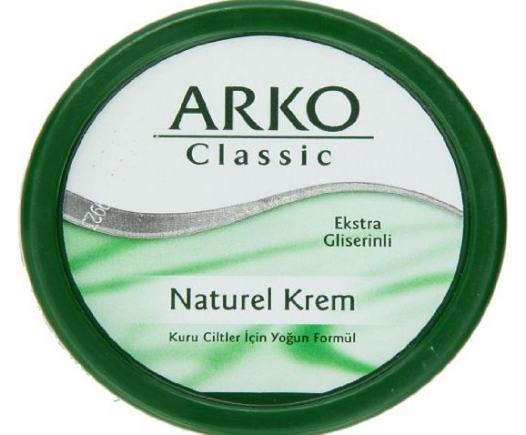 100ml Classic Natural Cream