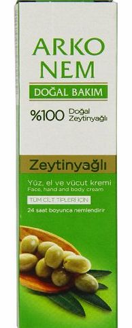 20ml Nem Natural Care Olive Oil Cream