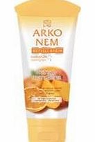 Arko 75ml Nem Mango and Mandarin Cream Face/ Hand and Body Cream