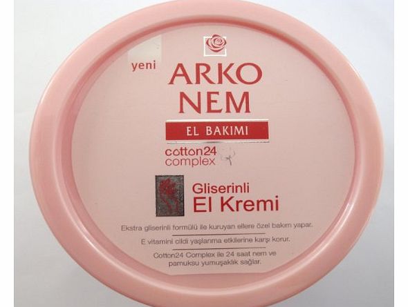 Arko Nem Glycerine Hand Cream 300ml