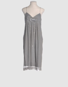 ARMAND BASI DRESSES 3/4 length dresses WOMEN on YOOX.COM