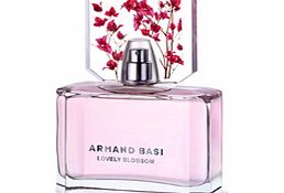 Armand Basi Lovely Blossom - 100ml Eau de Toilette Spray