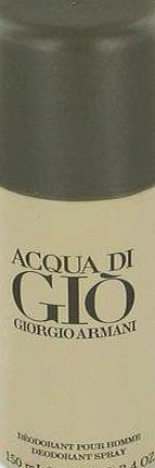 ACQUA GIO HOMME deodorant spray 150 ml
